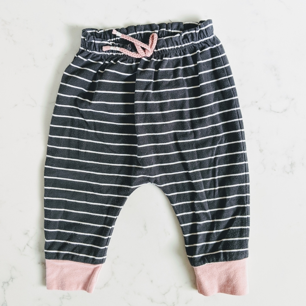 Cat & Jack baby harem pants